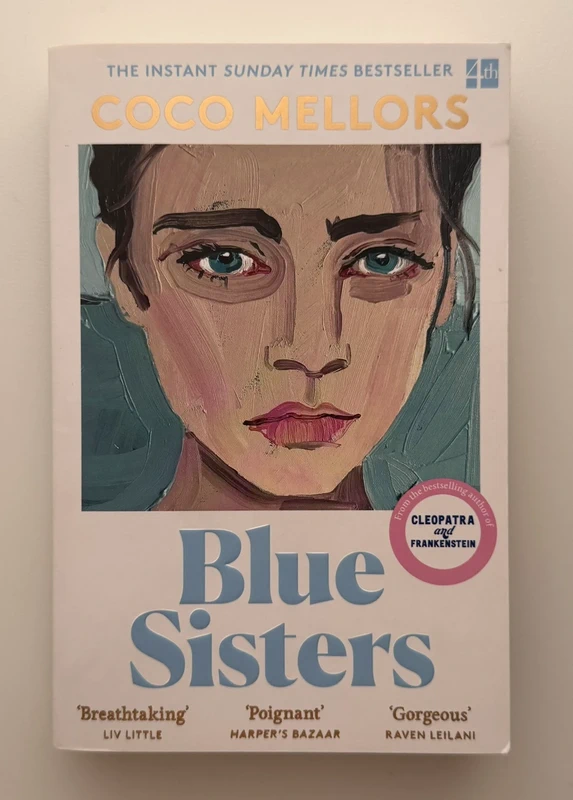 Blue Sisters cover