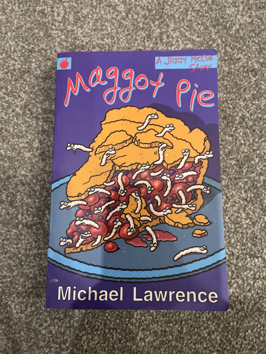 Maggot Pie cover