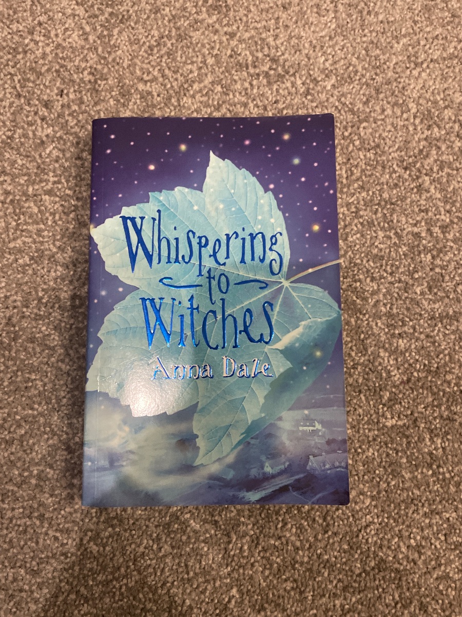 Whispering to Witches cover