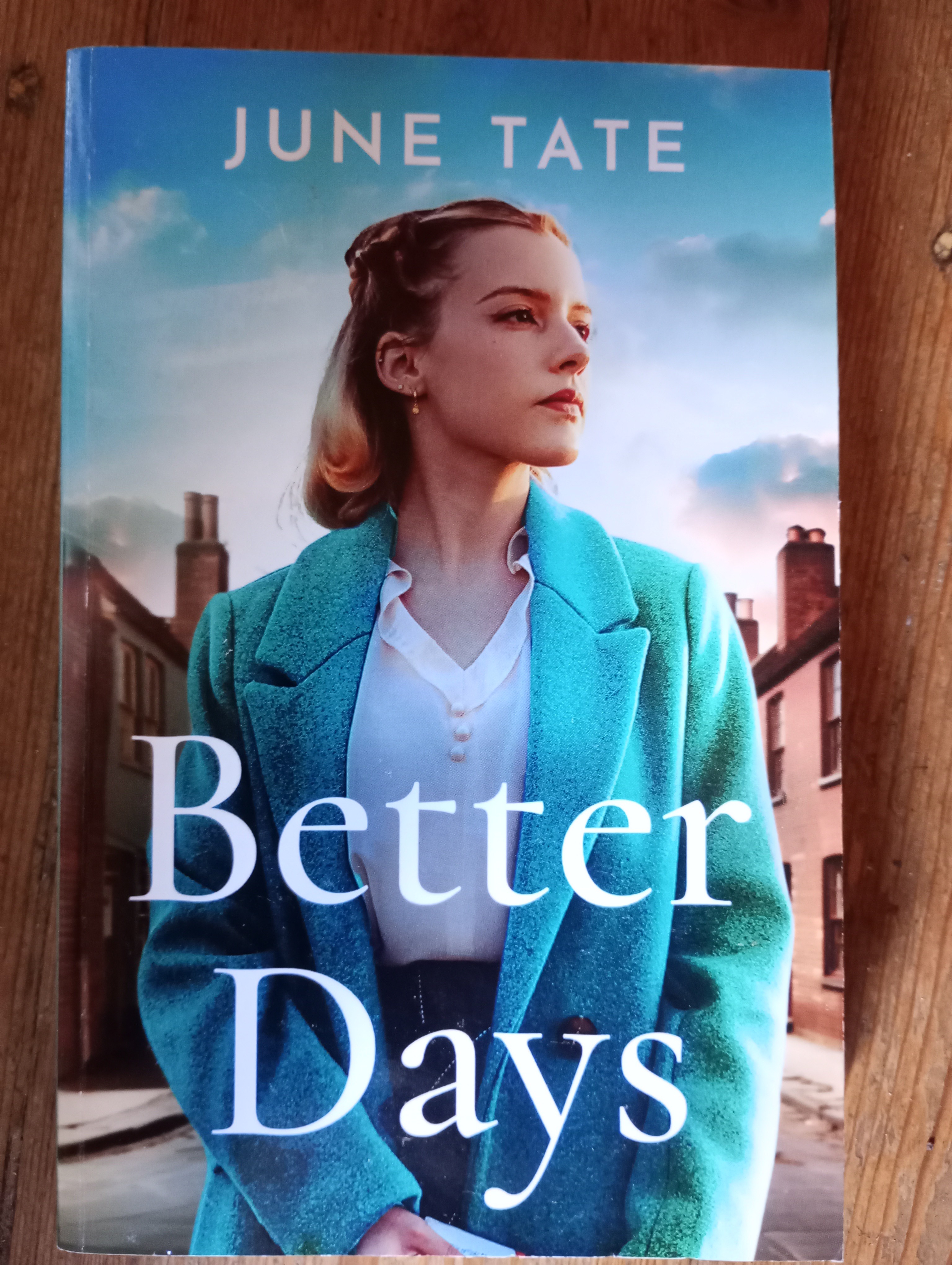 Better Days cover