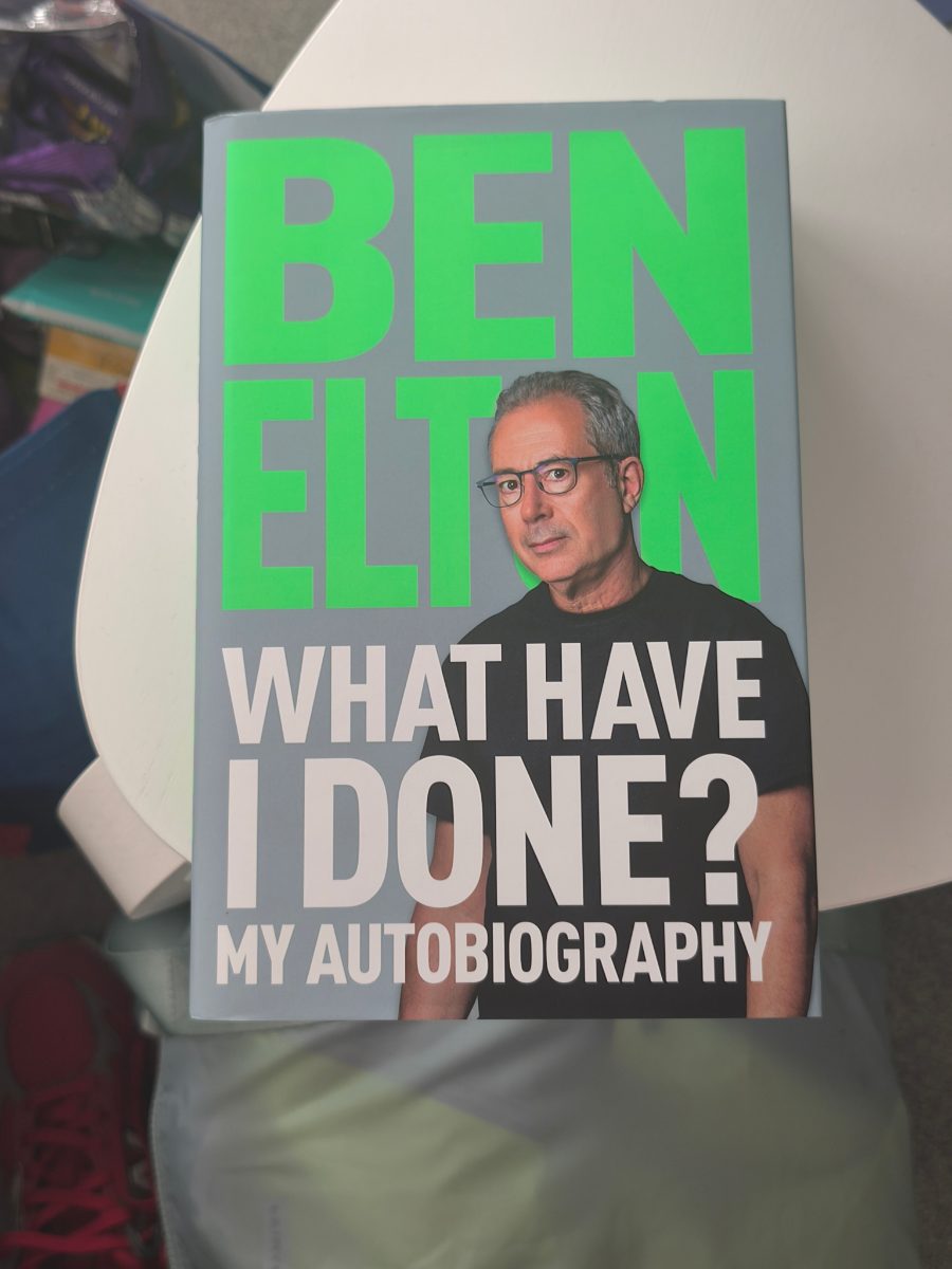Who Do I Think I Am? cover