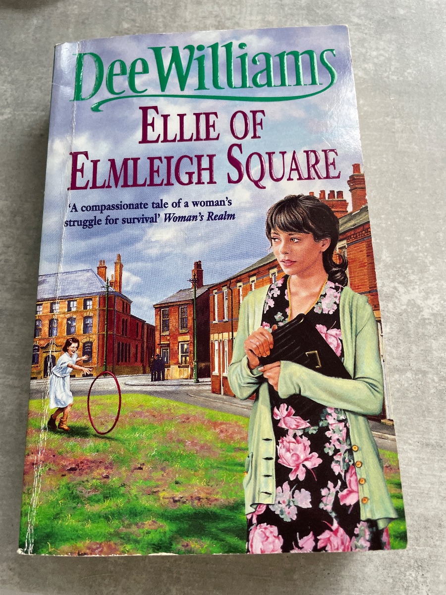 Ellie of Elmleigh Square cover