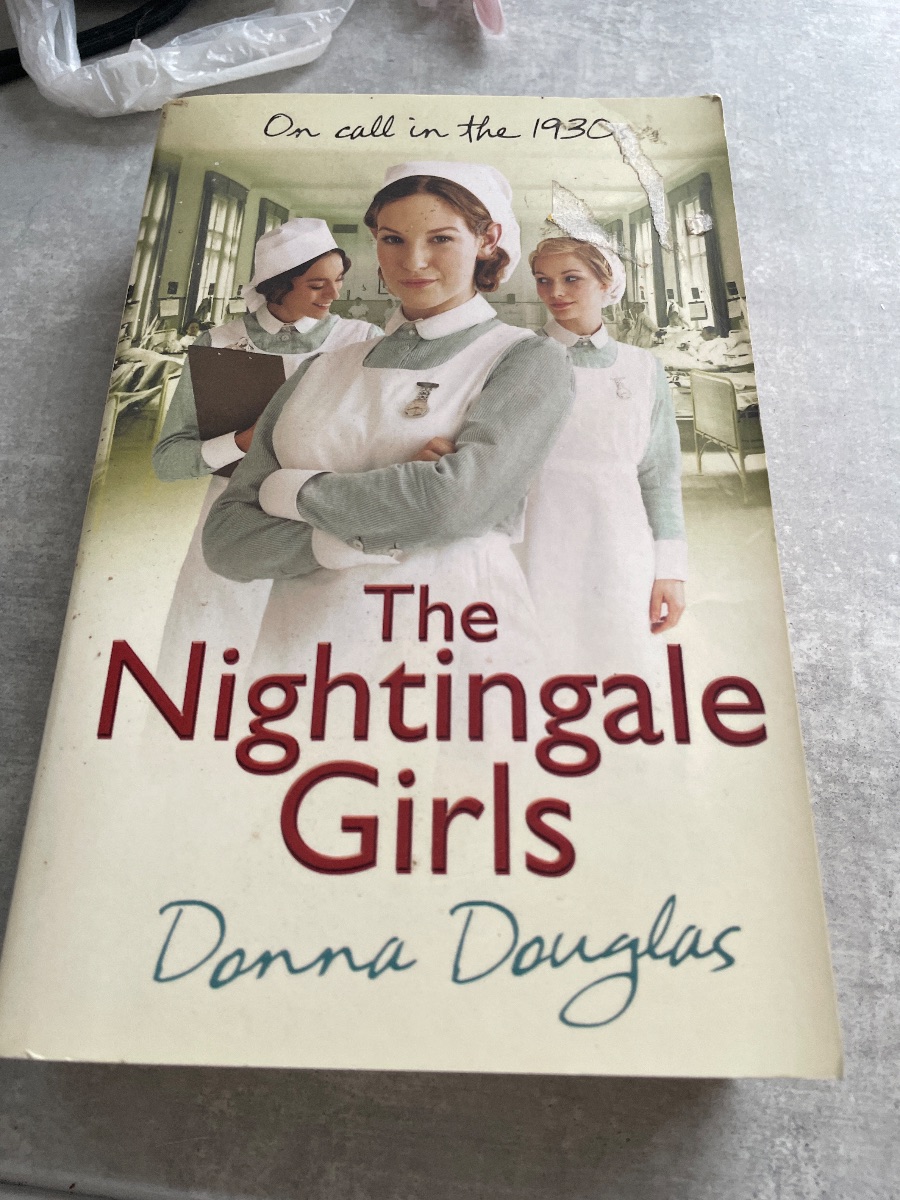 The Nightingale Girls cover