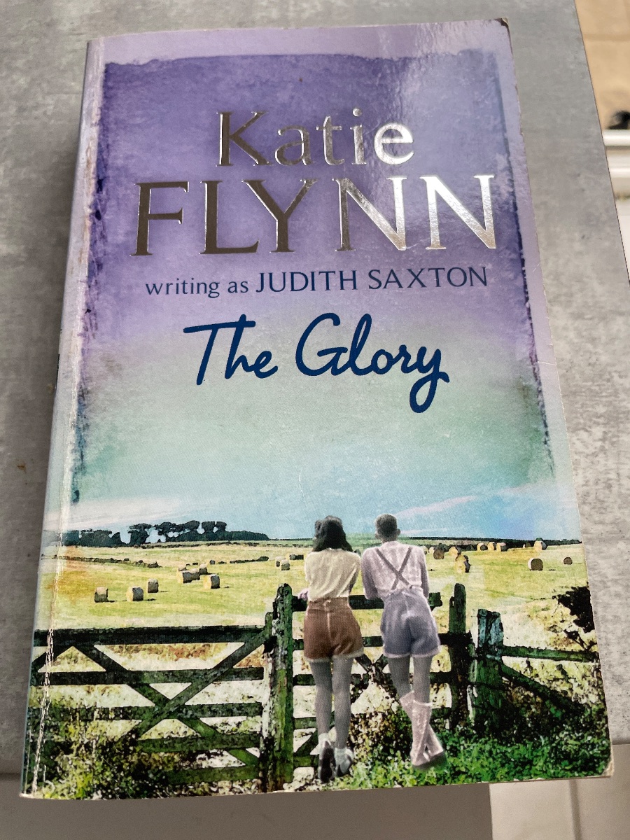 The Glory cover