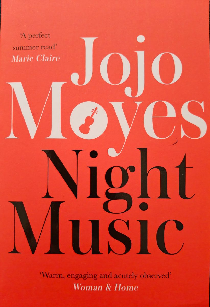 Night Music cover