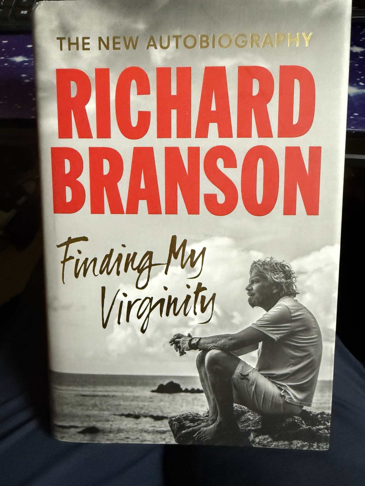 Finding My Virginity cover