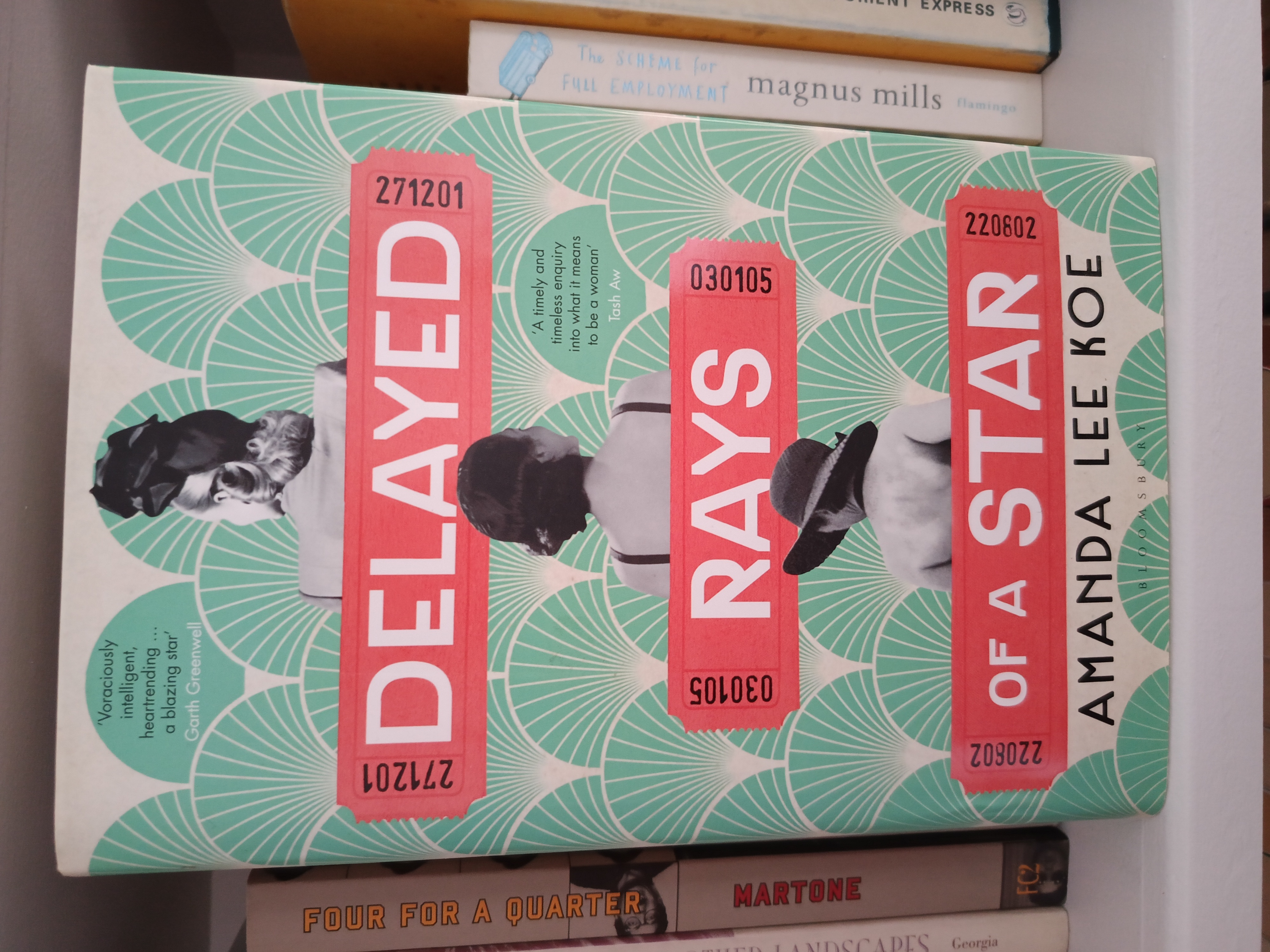 Delayed Rays of a Star cover