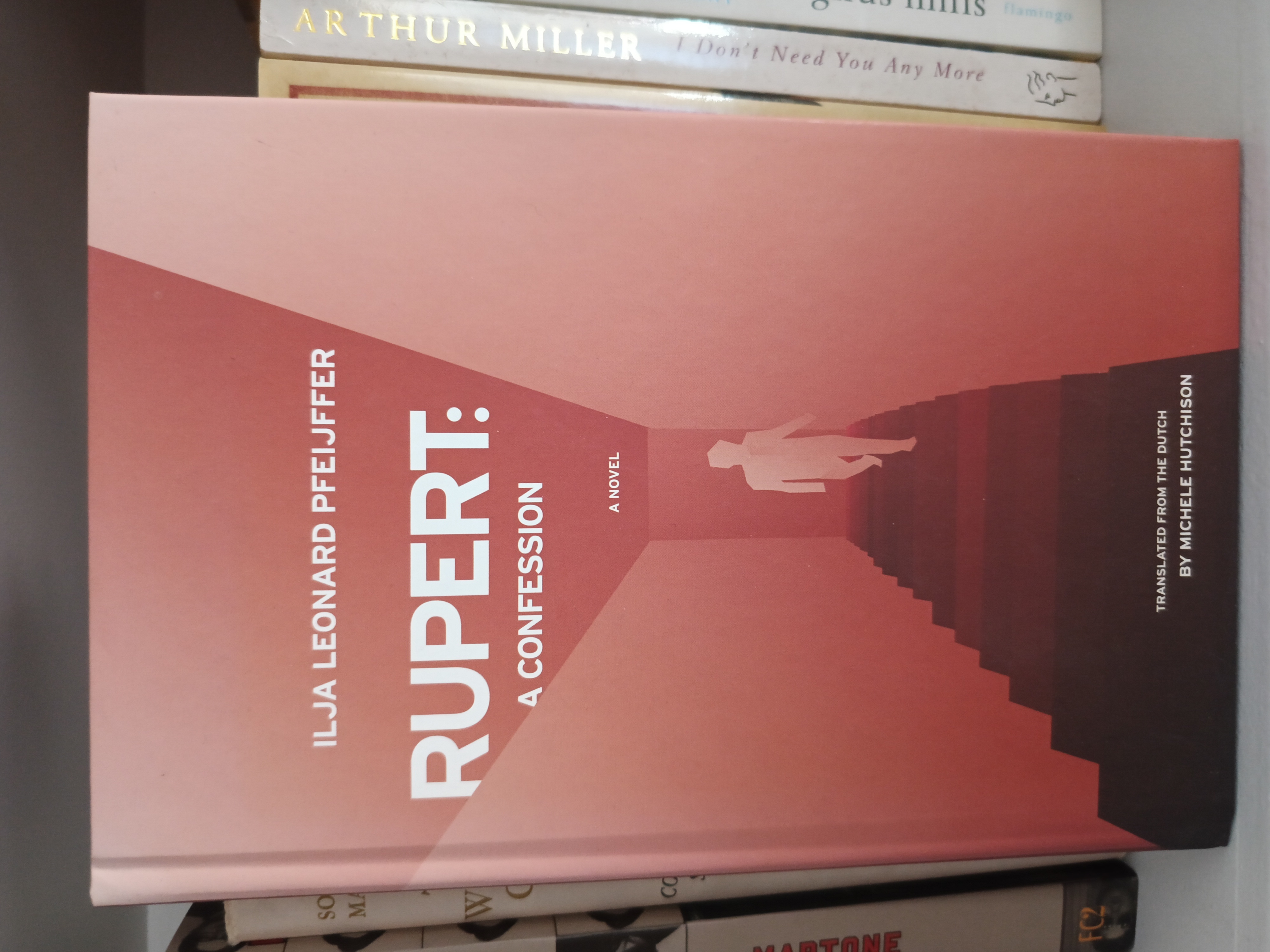 Rupert cover