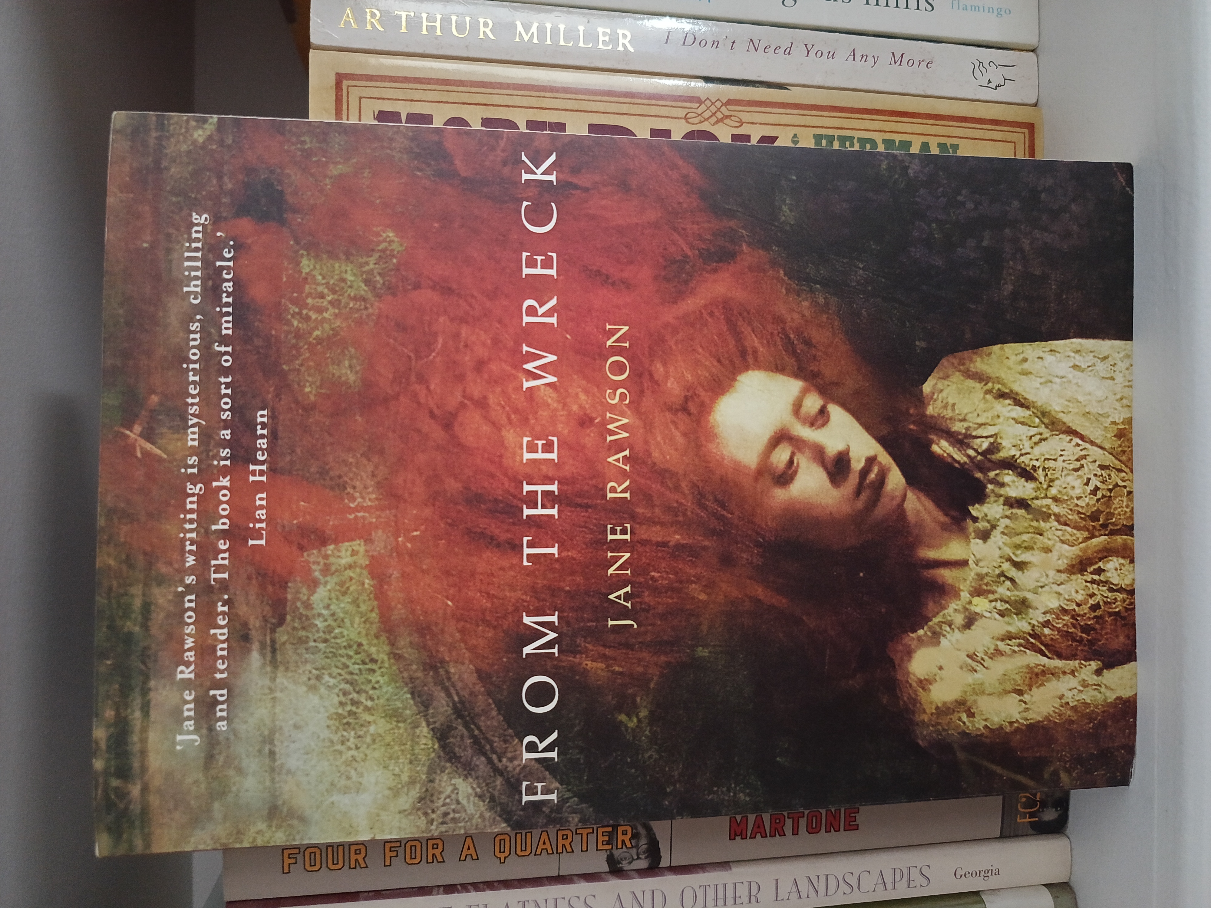 From the Wreck cover