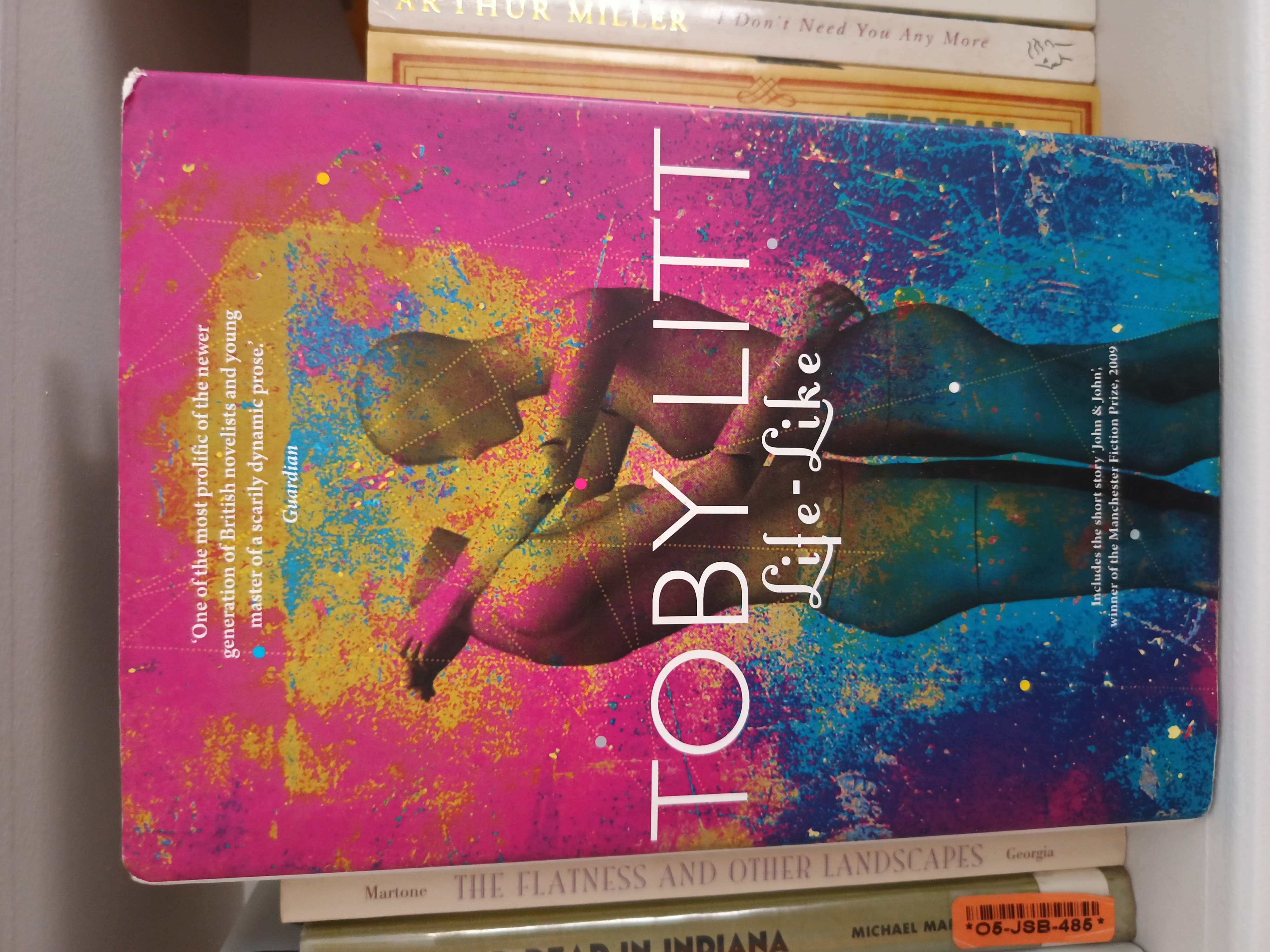 Life-like cover
