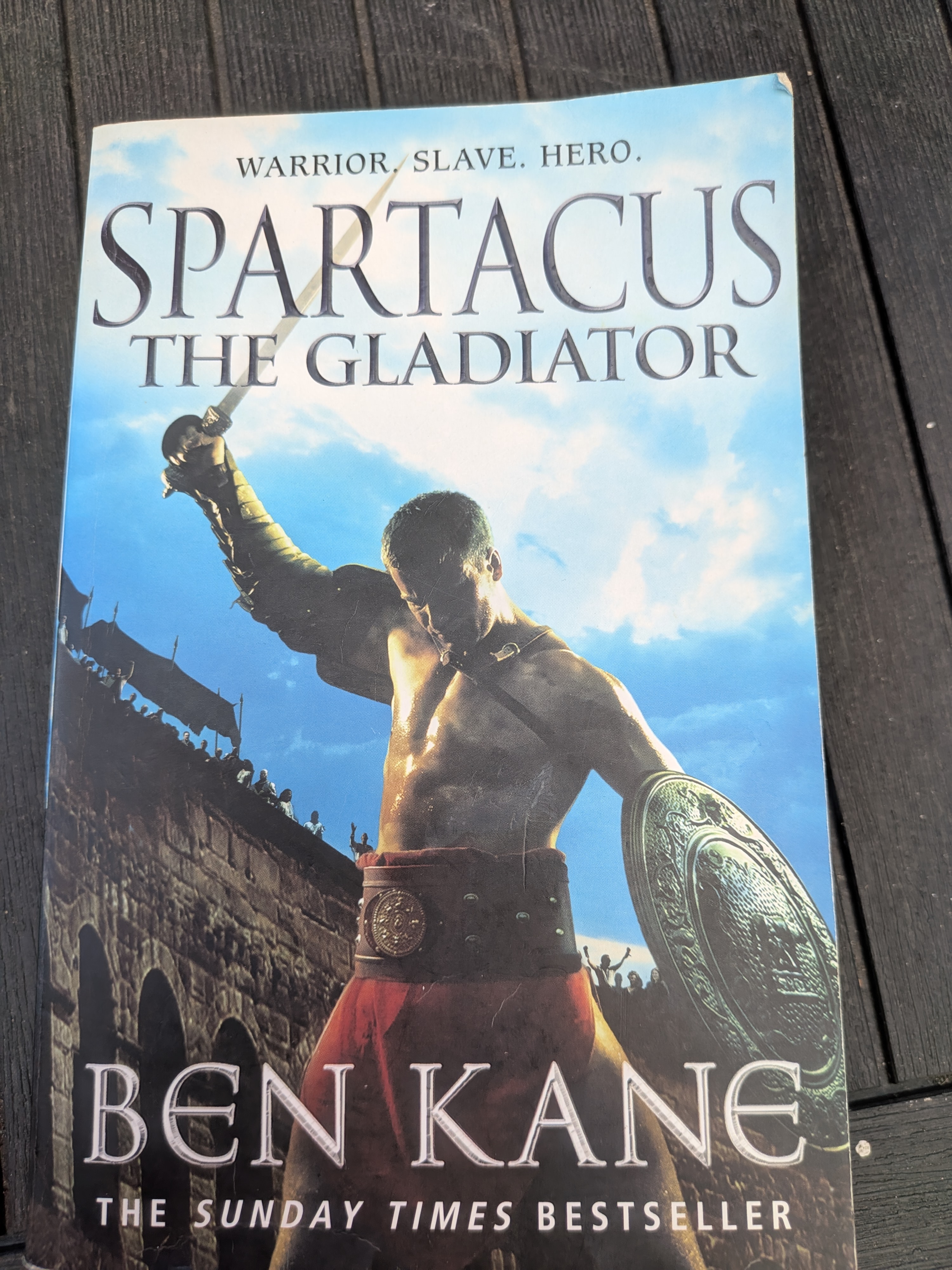 Gladiator cover