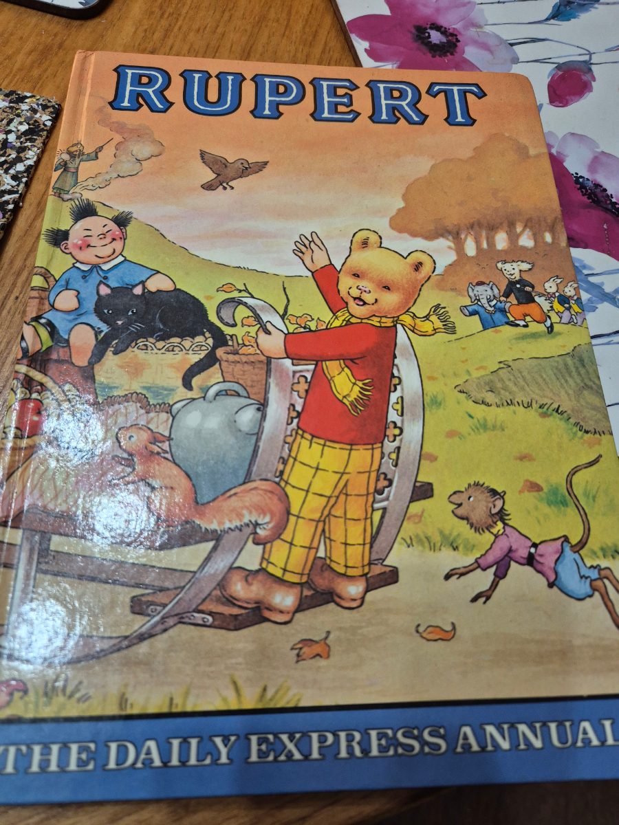 Rupert cover