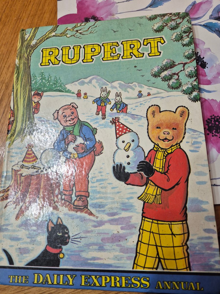 Rupert cover