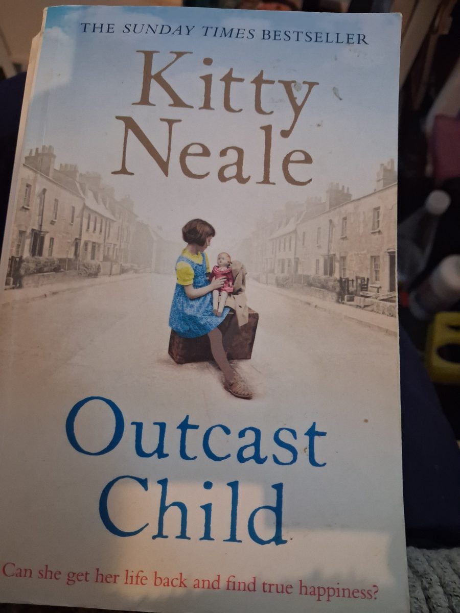 Outcast Child cover