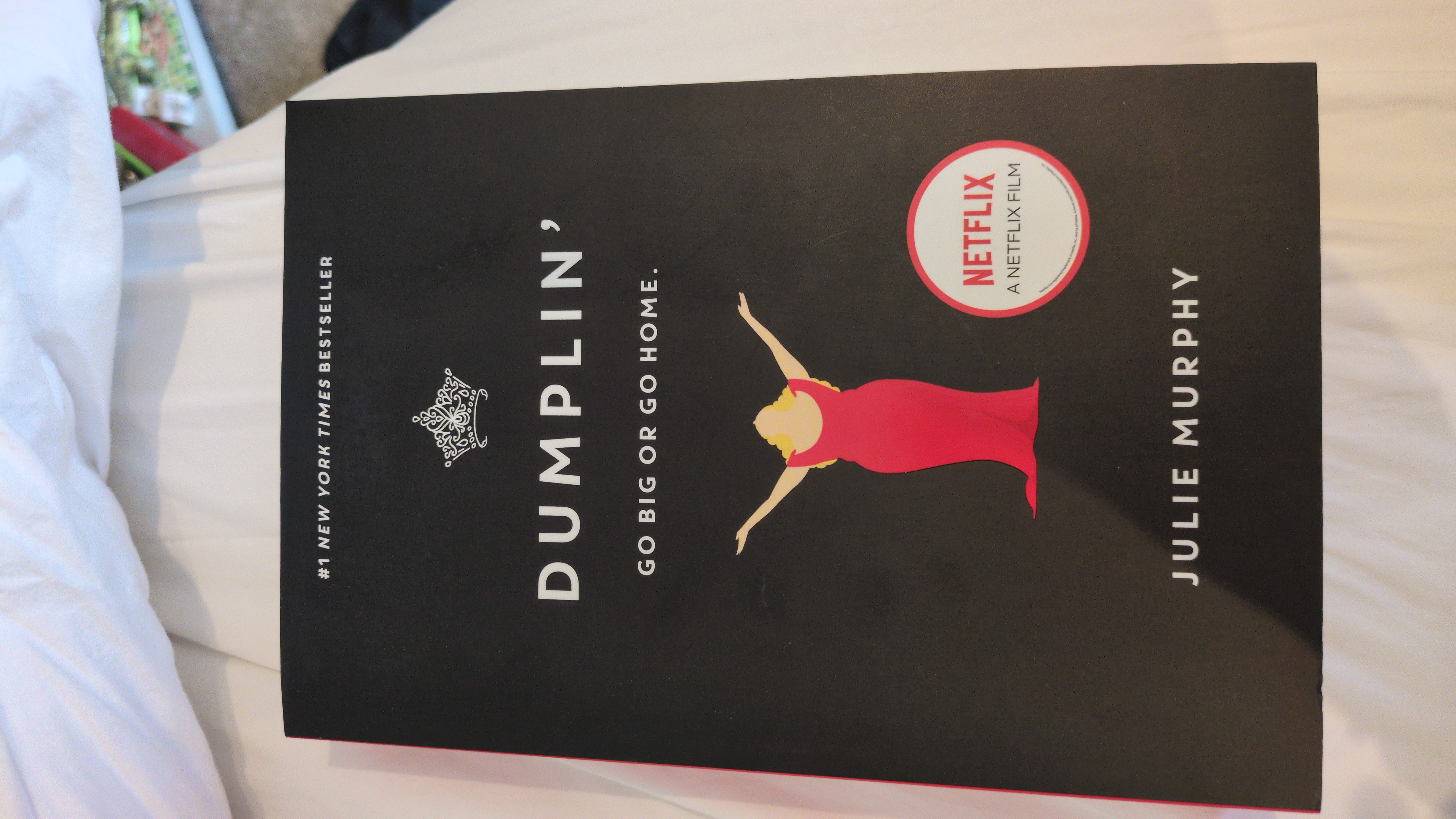 Dumplin' cover